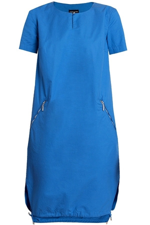 Платье Finn Flare баллон (голубое)