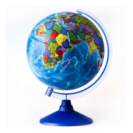 Globen, Глобус Земли политический 250