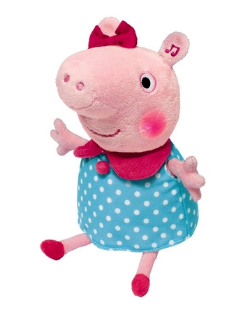 Peppa Pig, Мягкая игрушка Пеппа,