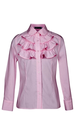 Школьная блузка для девочки SkyLake