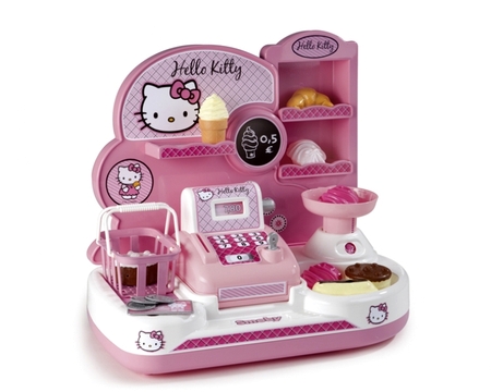 Мини-магазин Smoby 24778 Hello Kitty