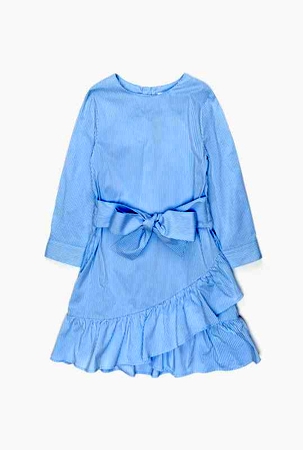 Платье Acoola Orso (голубое) 9004944  