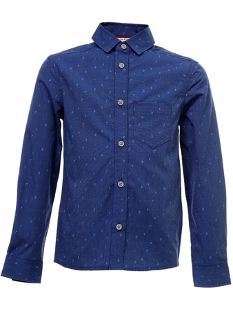 Рубашка Acoola (темно-синяя) 9002885