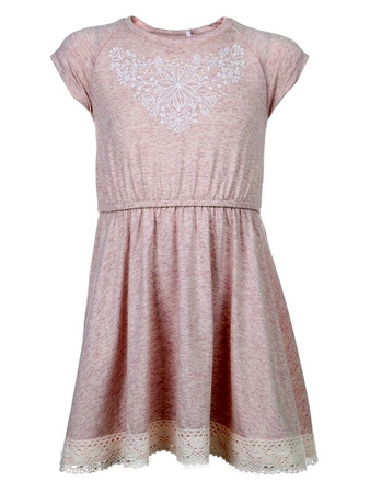 Платье Bembi (розовое) 9004825