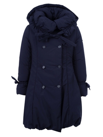 Демисезонное пальто Choupette (синее) 9003267
