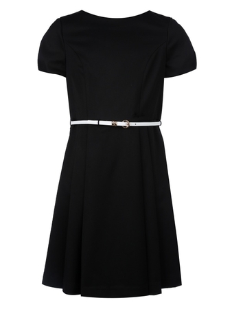 Платье Choupette (черное) 9008058