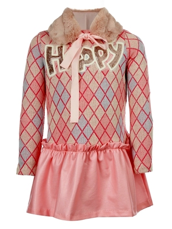 Платье для девочки Choupette розовый