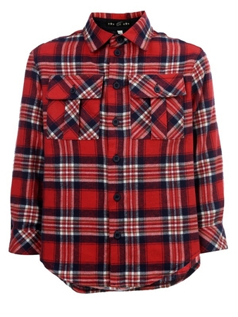 Рубашка Choupette (красная) 9002892