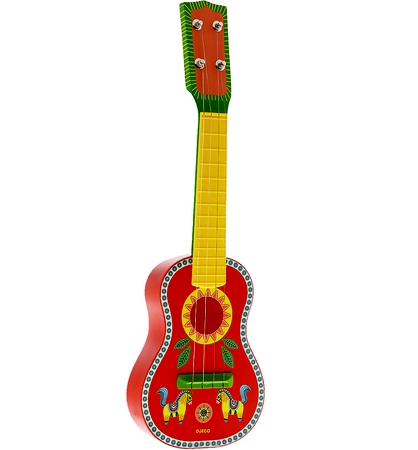 Музыкальная игрушка Djeco Гитара 9001445