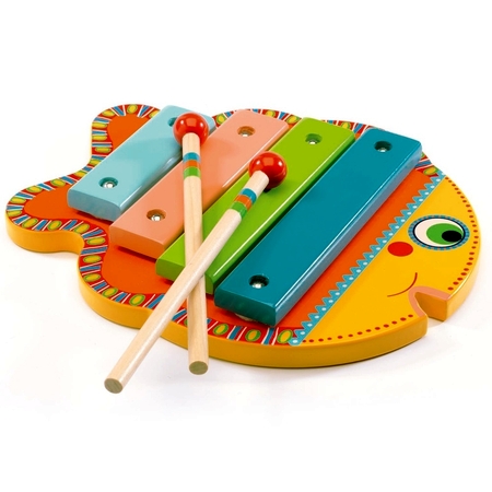 Музыкальная игрушка Djeco Ксилофон 9001449