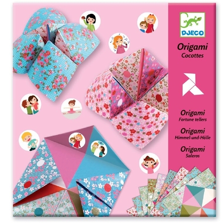Набор для творчества Djeco Оригами
