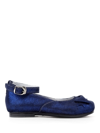 Туфли Elegami на застежке (синие)