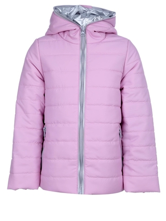 Демисезонная куртка Emson розовая 9003335