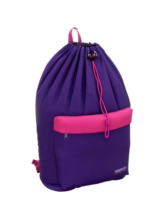 Недорогой рюкзак ErichKrause фиолетовый 9007917
