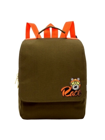 Детский рюкзак Grizzly (хаки) 9006505