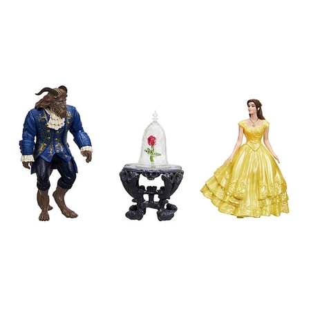 Игровой набор Hasbro Disney Princess Белль и Чудовище
