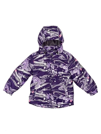 Куртка Huppa Jody (фиолетовая) 9003479