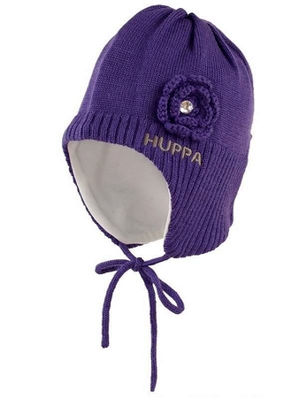 Шапка Huppa Loora (фиолетовая) 9006076