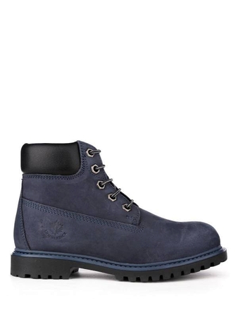 Ботинки Lumberjack темно-синий 9002039  Барнаул