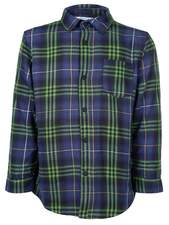 Рубашка Mayoral (зеленая) 9002951