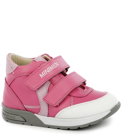 Ботинки Minimen (розовые) 9002047