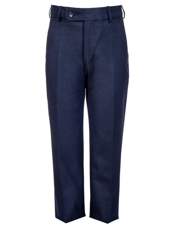 Классические брюки Nota Bene (синие)