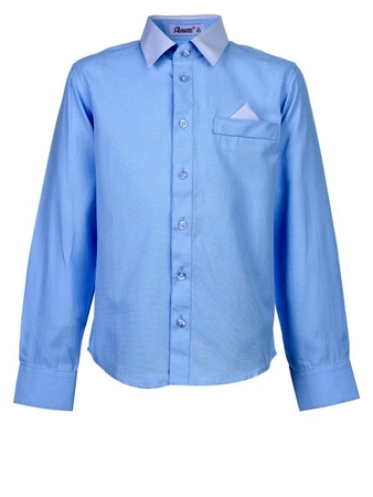 Рубашка Pinetti (голубая)
