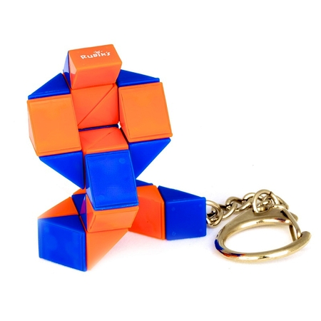 Головоломка Rubik's Брелок Змейка 24
