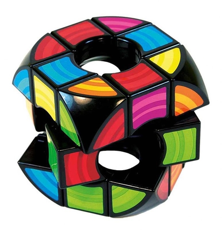 Настольная игра Rubik's Кубик рубика пустой (3х3)