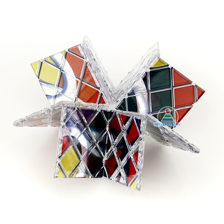 Головоломка Rubik's Трансформер. Магия 9001555