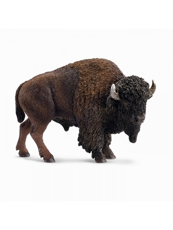 Игровая фигурка Schleich Американский бизон