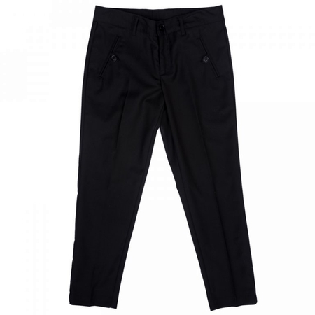 Школьные брюки S'Cool (черные) 9008136