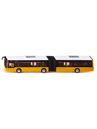 Автобус SIKU гармошка жёлтый