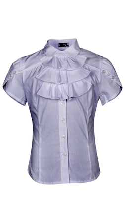 Блузка для школы SkyLake Лира