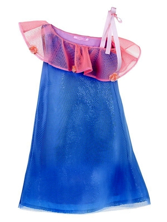 Платье Stilnyashka (голубое) 9004935