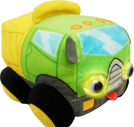 Мягкая игрушка 1Toy Дразнюка-Биби Грузовичок