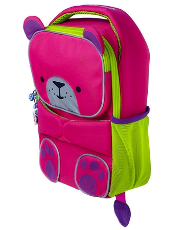 Детский рюкзак Trunki Toddlepak Бэтси розовый