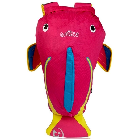 Детский рюкзак Trunki Коралловая рыбка для бассейна и пляжа