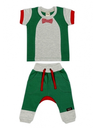 Комплект одежды Ёмаё (зелёный) 9004801