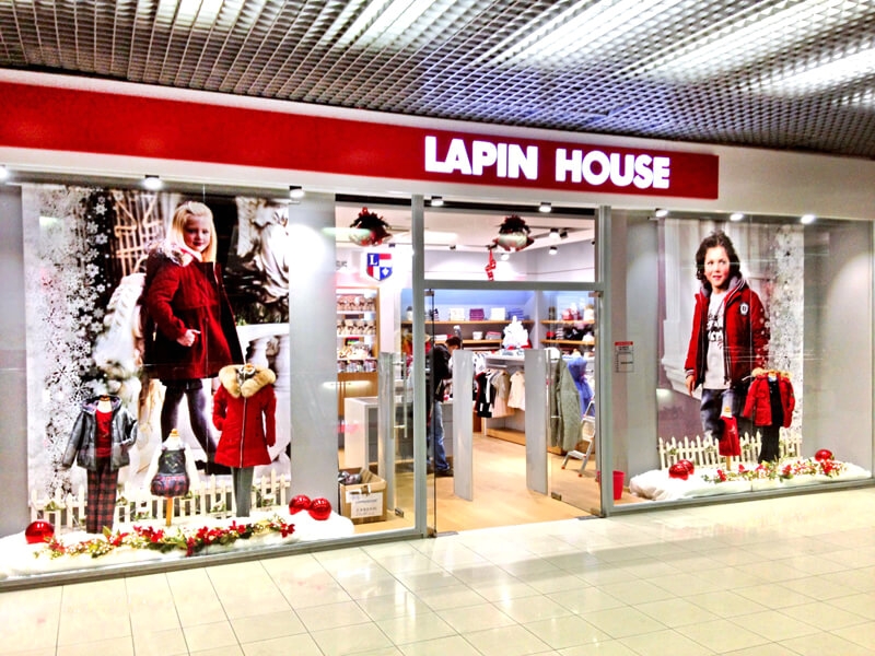 Lapin house