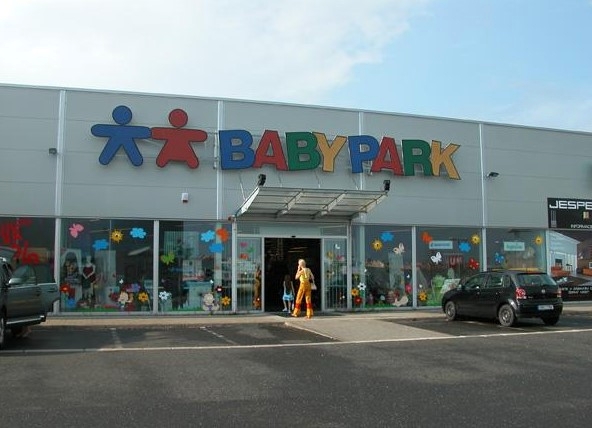 Магазин Babypark