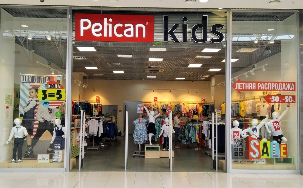 Pelican kids